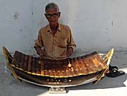 Traditional Music in Si Satchanalai